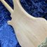 Aug 2002 Rickenbacker 4001/4 C64, Mapleglo: Body - Rear