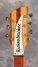 Rickenbacker 375/6 , Mapleglo: Headstock