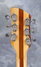 Rickenbacker 375/6 , Mapleglo: Headstock - Rear