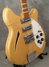 Rickenbacker 375/6 , Mapleglo: Close up - Free