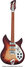 Rickenbacker 1998/6 PT, Fireglo: Full Instrument - Front