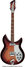 Rickenbacker 381/6 V69, Fireglo: Full Instrument - Front