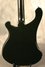 Rickenbacker 4003/4 Shadow, Jetglo: Body - Rear
