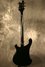 Rickenbacker 4003/4 Shadow, Jetglo: Full Instrument - Rear