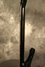 Rickenbacker 4003/4 Shadow, Jetglo: Neck - Rear