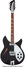 Rickenbacker 360/6 WB, Jetglo: Full Instrument - Front