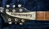 Rickenbacker 350/6 SH, Jetglo: Headstock