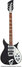 Rickenbacker 350/6 SH, Jetglo: Full Instrument - Front