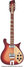 Rickenbacker 660/12 TP, Fireglo: Full Instrument - Front