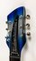 Rickenbacker 360/6 RIC Boutique One-Off, Blueburst: Headstock