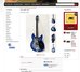 Rickenbacker 360/6 RIC Boutique One-Off, Blueburst: Free image