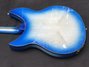 Jan 2019 Rickenbacker 360/6 RIC Boutique One-Off, Blueburst: Body - Rear