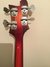 Rickenbacker 4003/4 , Fireglo: Headstock - Rear