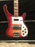 Rickenbacker 4003/4 , Fireglo: Body - Front