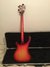 Rickenbacker 4003/4 , Fireglo: Full Instrument - Rear