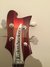 Rickenbacker 4003/4 , Fireglo: Neck - Rear