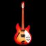 Rickenbacker 330/6 , Fireglo: Full Instrument - Front