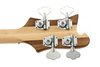 Rickenbacker 4003/4 S, Natural Walnut: Headstock - Rear