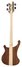 Rickenbacker 4003/4 S, Natural Walnut: Full Instrument - Rear