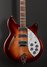 Rickenbacker 370/12 RM, Fireglo: Body - Front