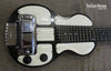Rickenbacker B/6 LapSteel, Black: Body - Front
