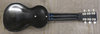 Rickenbacker B/6 LapSteel, Black: Full Instrument - Rear