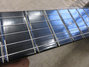 Rickenbacker B/6 LapSteel, Black: Neck - Front