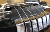 Rickenbacker B/6 LapSteel, Black: Close up - Free2