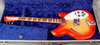 Rickenbacker 360/6 , Fireglo: Free image