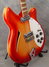 Rickenbacker 360/6 , Fireglo: Close up - Free