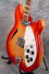 Rickenbacker 360/6 , Fireglo: Close up - Free2
