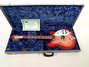Rickenbacker 360/12 CW, Fireglo: Full Instrument - Front