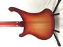 Jan 2017 Rickenbacker 4003/4 S, Fireglo: Body - Rear