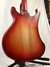 Rickenbacker 4003/4 S, Fireglo: Close up - Free2