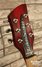 Rickenbacker 650/6 Colorado, Burgundy: Headstock