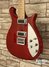Rickenbacker 650/6 Colorado, Burgundy: Close up - Free