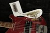 Rickenbacker 4001/4 , Ruby: Free image