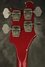 Rickenbacker 4001/4 , Ruby: Headstock - Rear