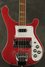 Rickenbacker 4001/4 , Ruby: Body - Front