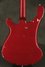 May 1981 Rickenbacker 4001/4 , Ruby: Body - Rear