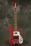 Rickenbacker 4001/4 , Ruby: Full Instrument - Front