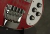 Rickenbacker 4001/4 , Ruby: Close up - Free2