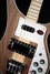 Rickenbacker 4003/4 , Natural Walnut: Close up - Free