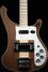Rickenbacker 4003/4 , Natural Walnut: Body - Front