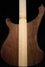 Jan 2019 Rickenbacker 4003/4 , Natural Walnut: Body - Rear