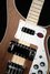 Rickenbacker 4003/4 , Natural Walnut: Close up - Free