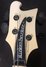 Rickenbacker 4003/4 Tuxedo, White: Headstock