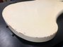 Mar 1987 Rickenbacker 4003/4 Tuxedo, White: Body - Rear