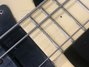 Rickenbacker 4003/4 Tuxedo, White: Close up - Free