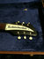 Rickenbacker 420/6 Mod, Jetglo: Headstock